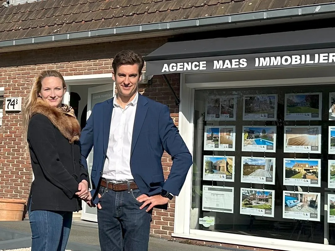 Maes immobilier, une passion en famille